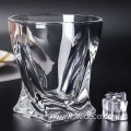 custom diamond cigar whiskey glasses set